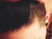 Husband gets bj after a night of drinking 6/16