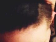 Husband gets bj after a night of drinking 9/16