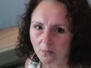 Ali Allure Gets a Tan 1/16