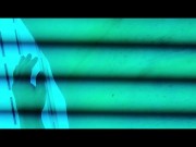 Ali Allure Gets a Tan 10/16