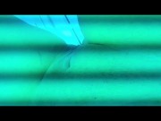 Ali Allure Gets a Tan 11/16