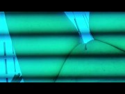 Ali Allure Gets a Tan 12/16