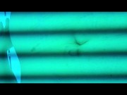 Ali Allure Gets a Tan 14/16