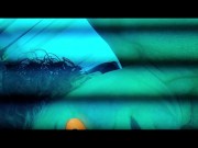 Ali Allure Gets a Tan 15/16