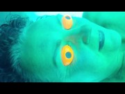 Ali Allure Gets a Tan 16/16