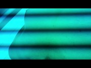 Ali Allure Gets a Tan 7/16