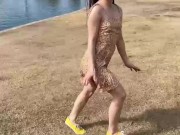 Romantic Date With Two Beautys 7/16