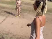 Romantic Date With Two Beautys 9/16