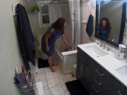 Ali Allure Takes a Shower 1/16