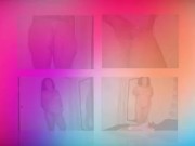 Ali Allure Gets new Panties 15/16