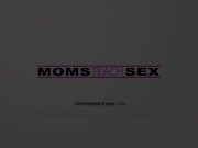 Bossy Stepmilf Brooklyn Chase demands, 