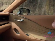 Blowjob session and roadhead while on a trip with Riley Rose 5/16