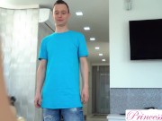 Playfully Fun Ivi Rein turns Fantasy Doll Sex into reality By Taking Stepbro's Creampie - S4:E2 2/16