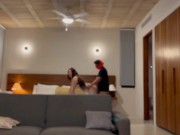 El amigo de mi esposo coge mucho mejor 🥵 15/16