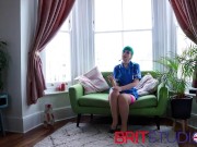 Student Nurse Tells You How To Wank For Her 12/16