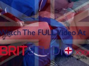 Two Nurses Give A Patient Special Treatment 16/16