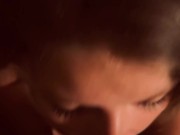 Je baise une MILF après la douche