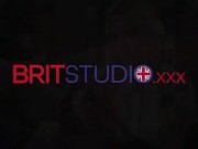 British 18 Year Old Gets Railed And Creampied On The Sofa 1/16