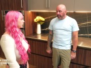 Quality Time With My Porn Star Step Daughter Skylar Vox! AITSFS1E24 Scene 3/3 4/16