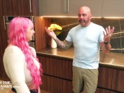 Quality Time With My Porn Star Step Daughter Skylar Vox! AITSFS1E24 FULL TRAILER 3/16