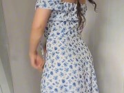 Date Night W/ Military Man 🪖🎖 Which Dress Will Get Him To Fuck On The First Date? 🫦💦🫡 16/16