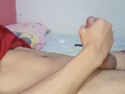 Hot man Masturbating 10/16