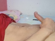 Hot man Masturbating 15/16