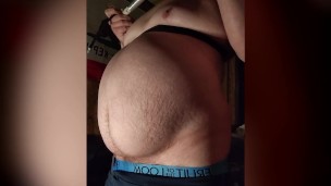 Fifty Two - Belly Inflation