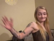 Naughty Milf Mastubates using new toy 2/16