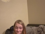 Naughty Milf Mastubates using new toy 4/16