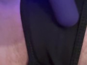 Naughty Milf Mastubates using new toy 5/16