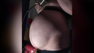 Fifty Three - Belly Inflation