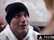 Lonely MILF Cheats On Husband With Stud 3/16