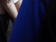 RICA cogida antes de partido de FUTBOL. Tetas y culo y gemidos ricos. 5/16