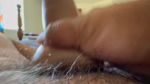 Edging With A Chubby Bear (How Long Can You Last?)