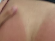 FUCKING My Sweet Ass StepSister Latina AT The Hotel 12/16