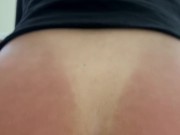 FUCKING My Sweet Ass StepSister Latina AT The Hotel 15/16