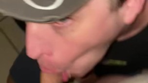 Sucking Twink BF’s Hung Cock