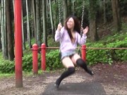 #2～#6 compilation She is stripped down on the beach, on hikes and more. 16/16