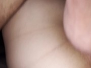 Amateurs playing in bed