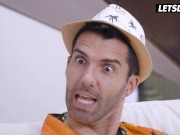 Hot Wife Minni Joy Fucks Her Husband's College Buddy - LATINA MILF 5/16