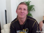 Sexy Wife Kirschley Swoon Brings Her Cuck to Watch 1/16