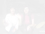 Ersties - Hot strap-on sex with Wara & Maria 2/16