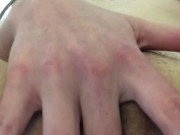 JOI POV Сяду тебе на лицо мокрой пиздой крупным планом, фингеринг киски и ануса