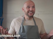 REALITY KINGS - Willow Ryder Flashes Barista JMac Before Taking Him In The Back For Some Anal Fun 2/16