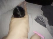 Hardcore ass Clapping barely legal latina 6/16