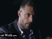 Intense Double Penetration with a babe in lingerie 1/16