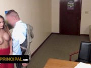 It’s for His Future - Perv Principal Trailer 7/16