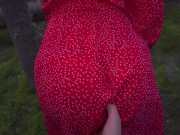 girl took me for a walk in the woods and sucked me off by the river 3/16