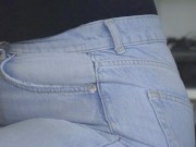 Сuando tus vaqueros son demasiado ajustados